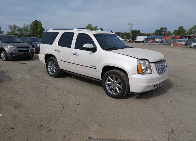 2011 GMC Yukon