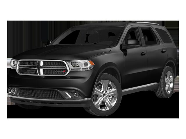 2014 DODGE Durango