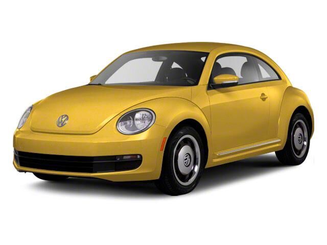 2012 VOLKSWAGEN Beetle