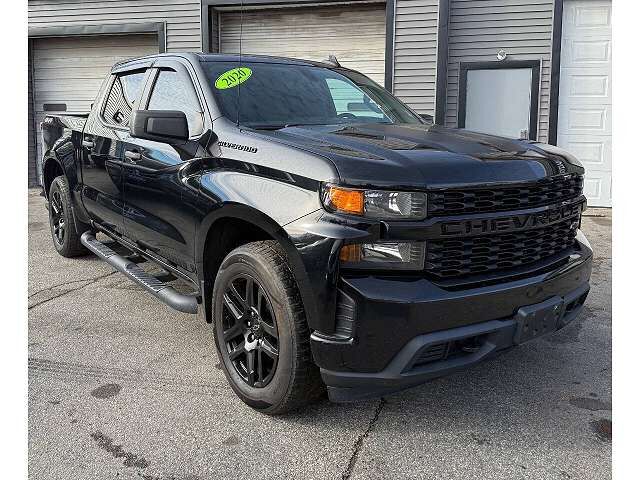 2020 CHEVROLET Silverado