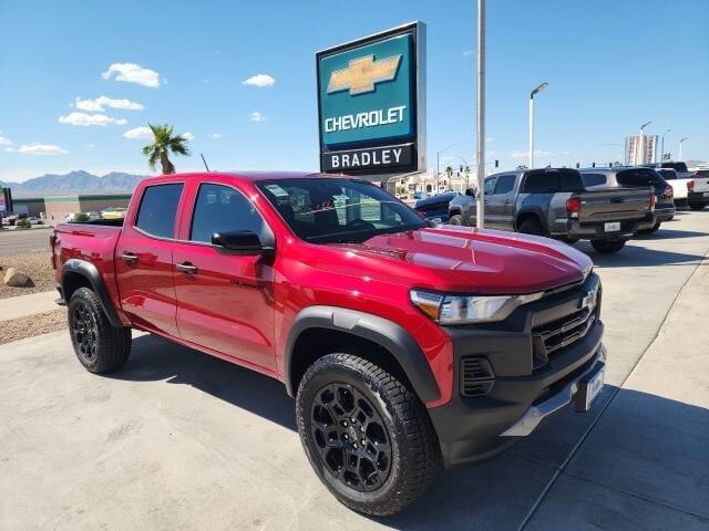 2026 CHEVROLET Colorado