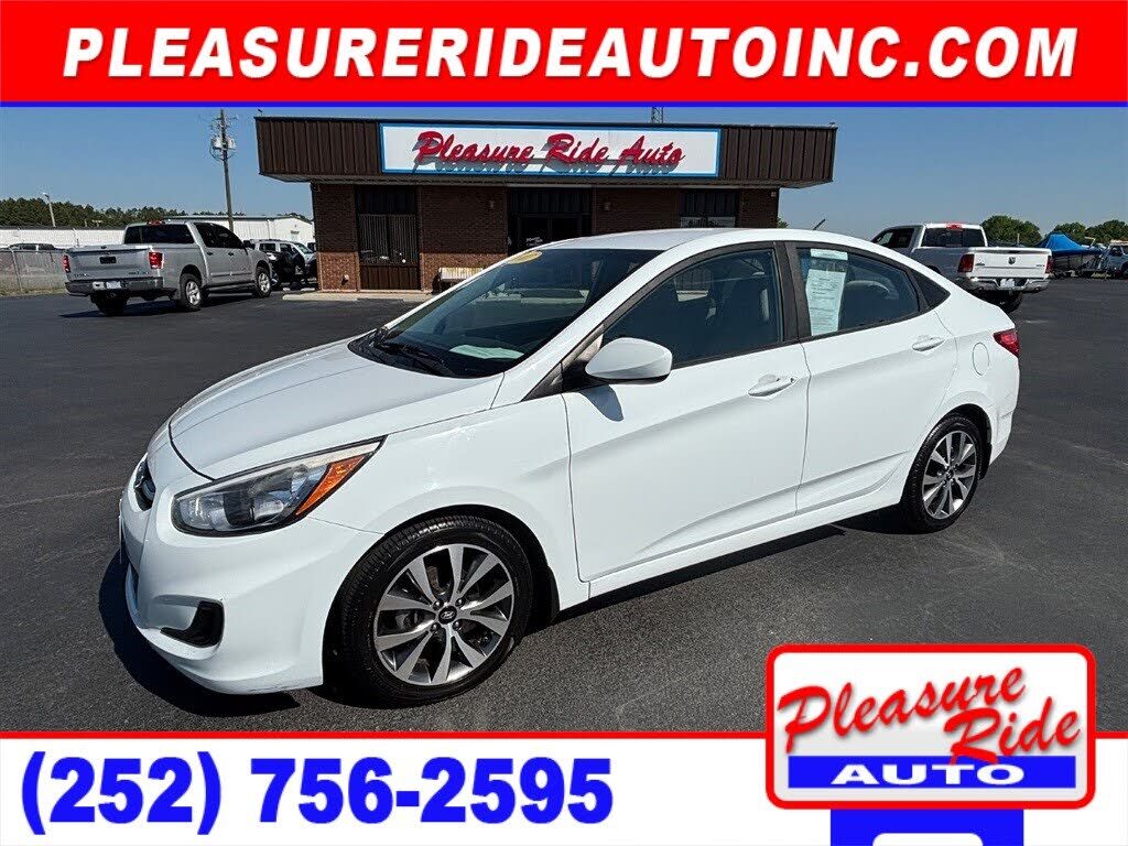 2017 HYUNDAI Accent