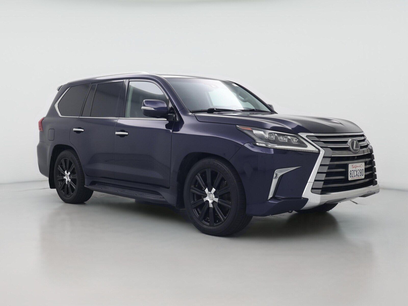 2016 LEXUS LX