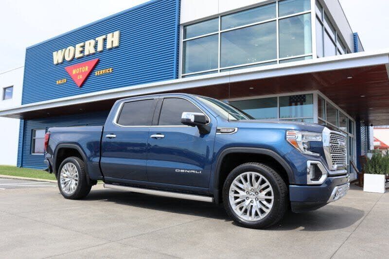 2019 GMC Sierra