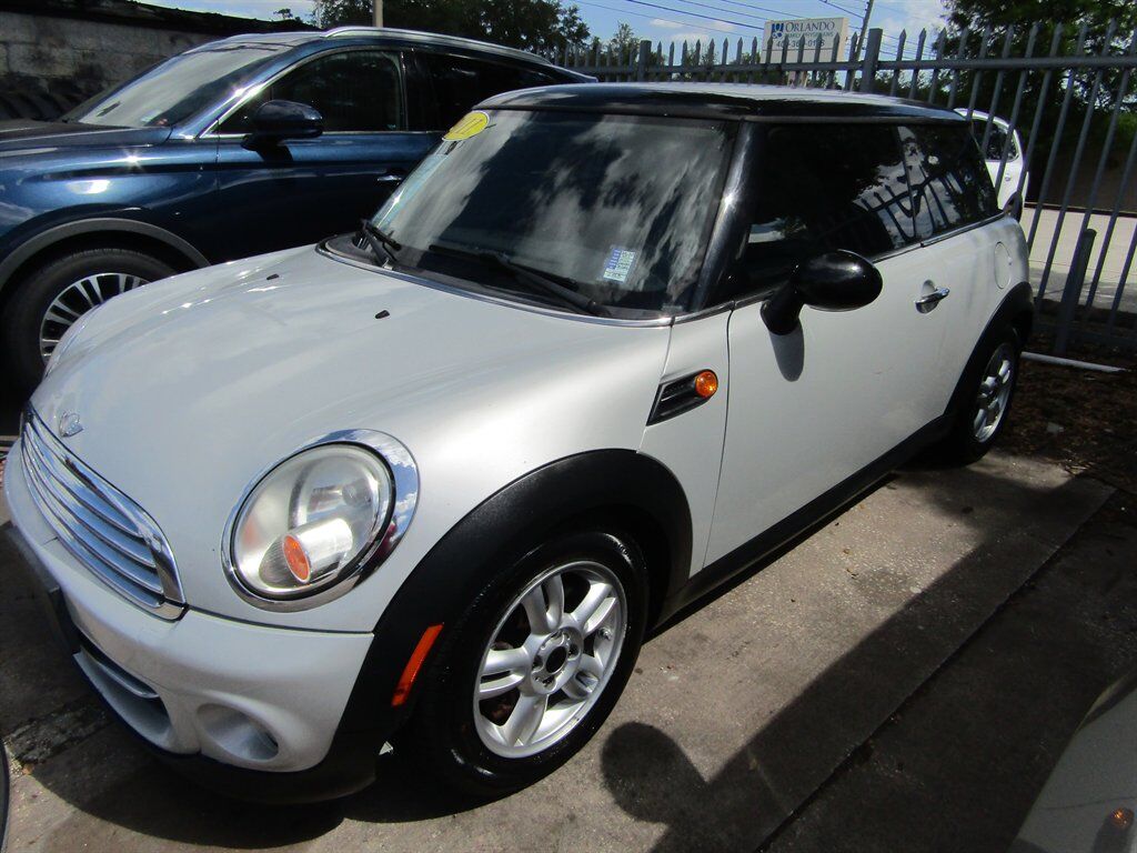 2011 MINI Hardtop
