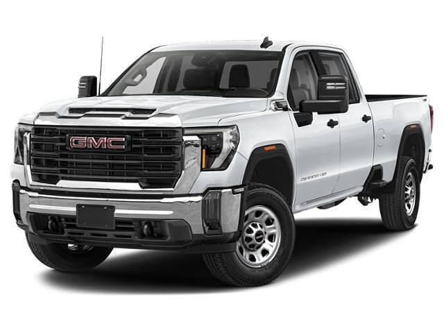 2024 GMC Sierra HD