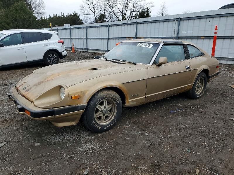 1983 DATSUN 280ZX