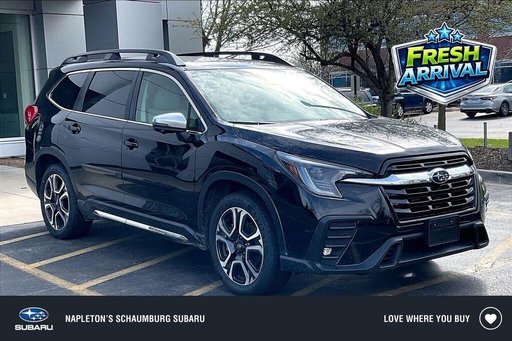 2023 SUBARU Ascent