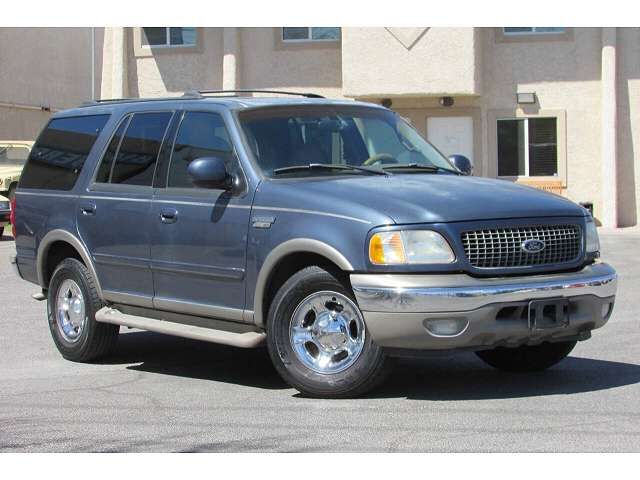 2000 FORD Expedition