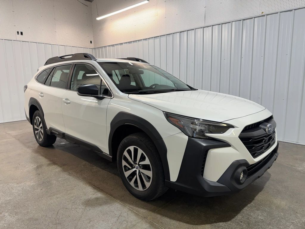 2024 SUBARU Outback
