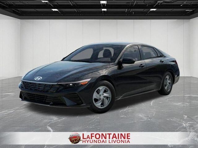 2026 HYUNDAI Elantra