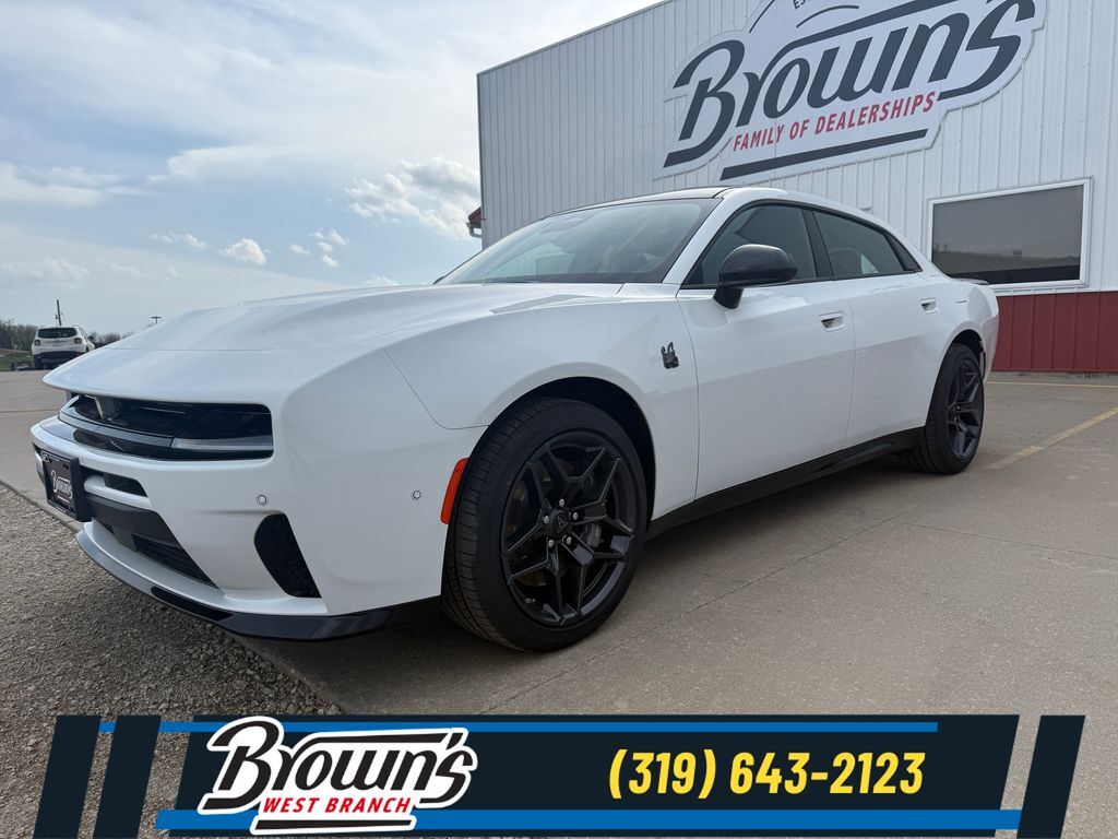 2026 DODGE Charger