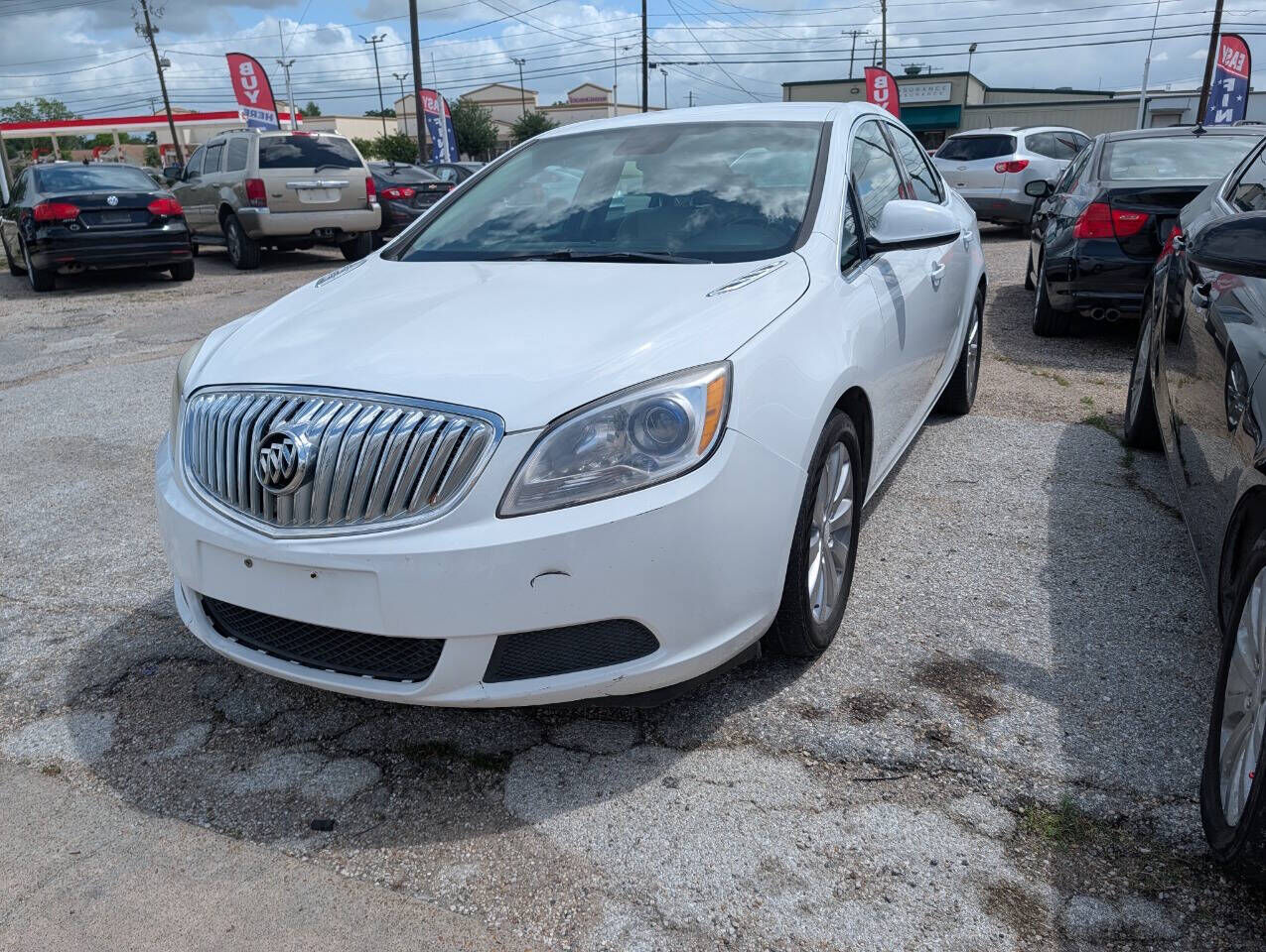 2016 BUICK Verano