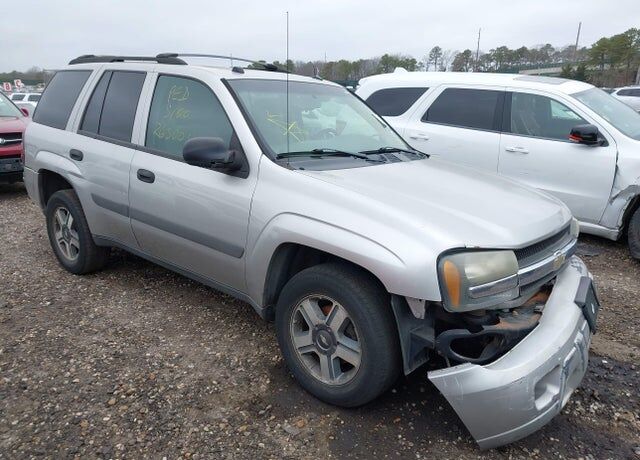 2005 CHEVROLET Trailblazer