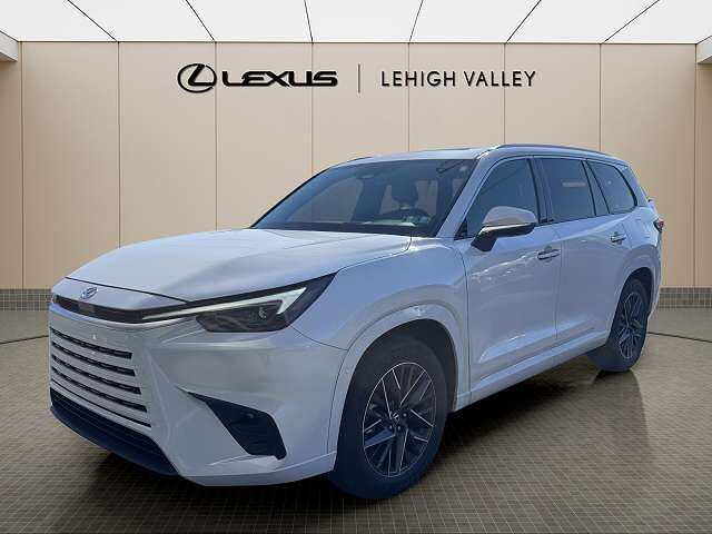 2025 LEXUS TX