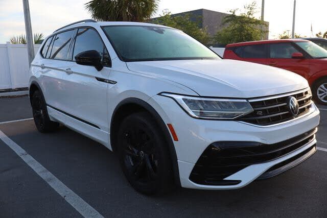 2023 VOLKSWAGEN Tiguan 4Motion