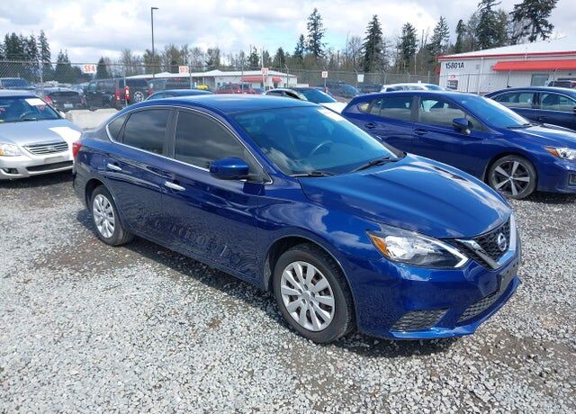2016 NISSAN Sentra
