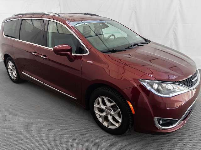 2018 CHRYSLER Pacifica