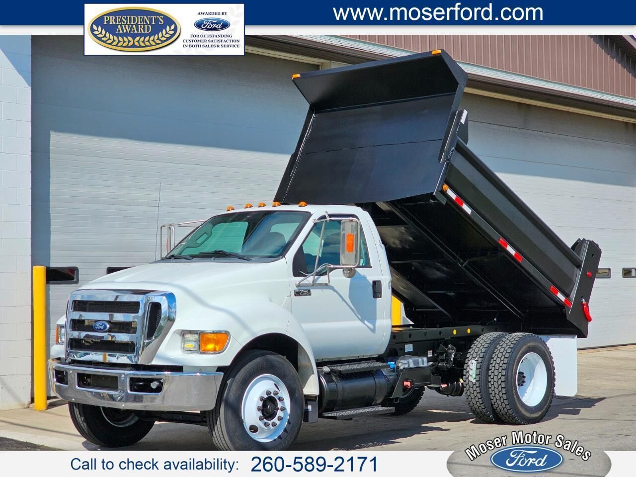 2015 FORD F-750
