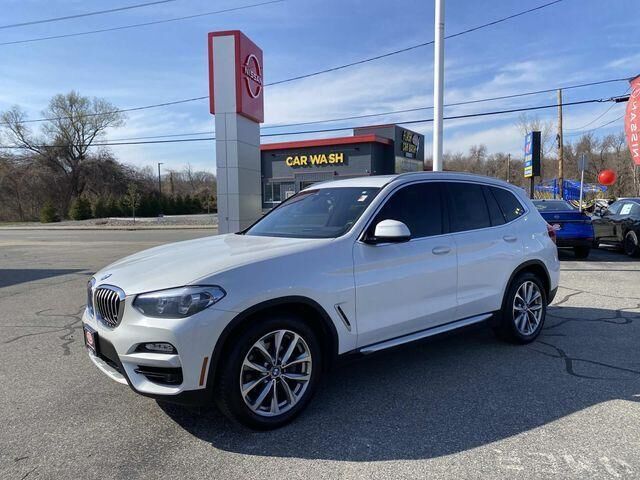 2018 BMW X3