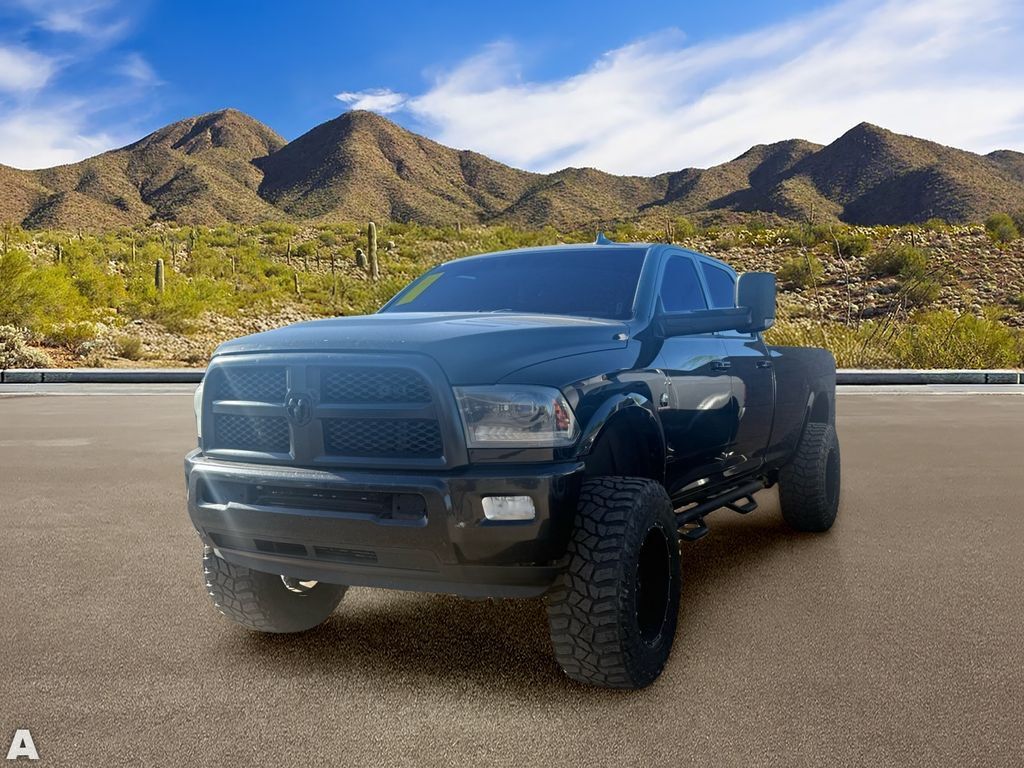 2015 RAM 2500