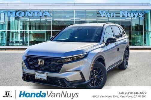 2026 Honda CR-V