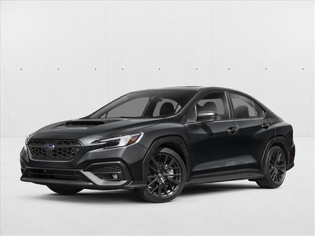 2023 SUBARU WRX