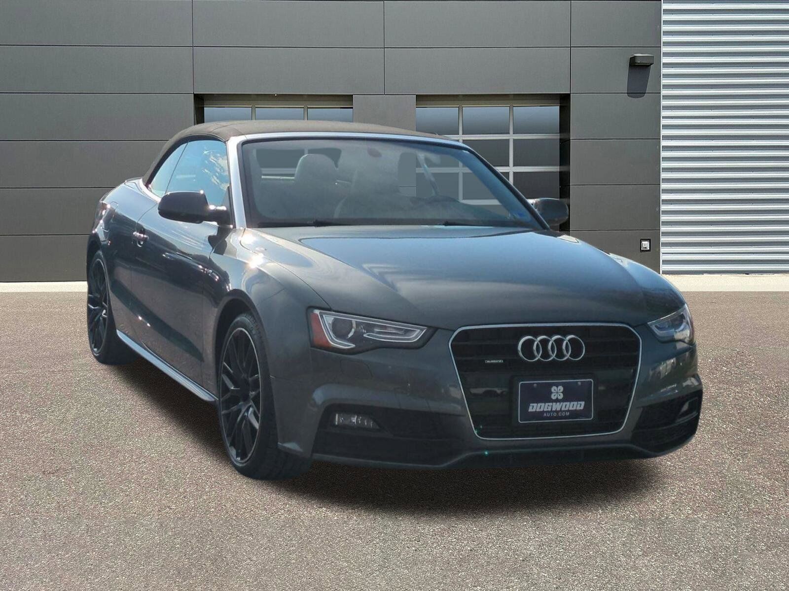 2017 AUDI A5