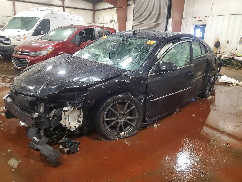2008 SATURN Aura
