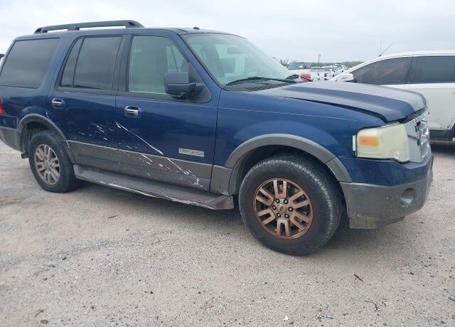 2007 FORD Expedition