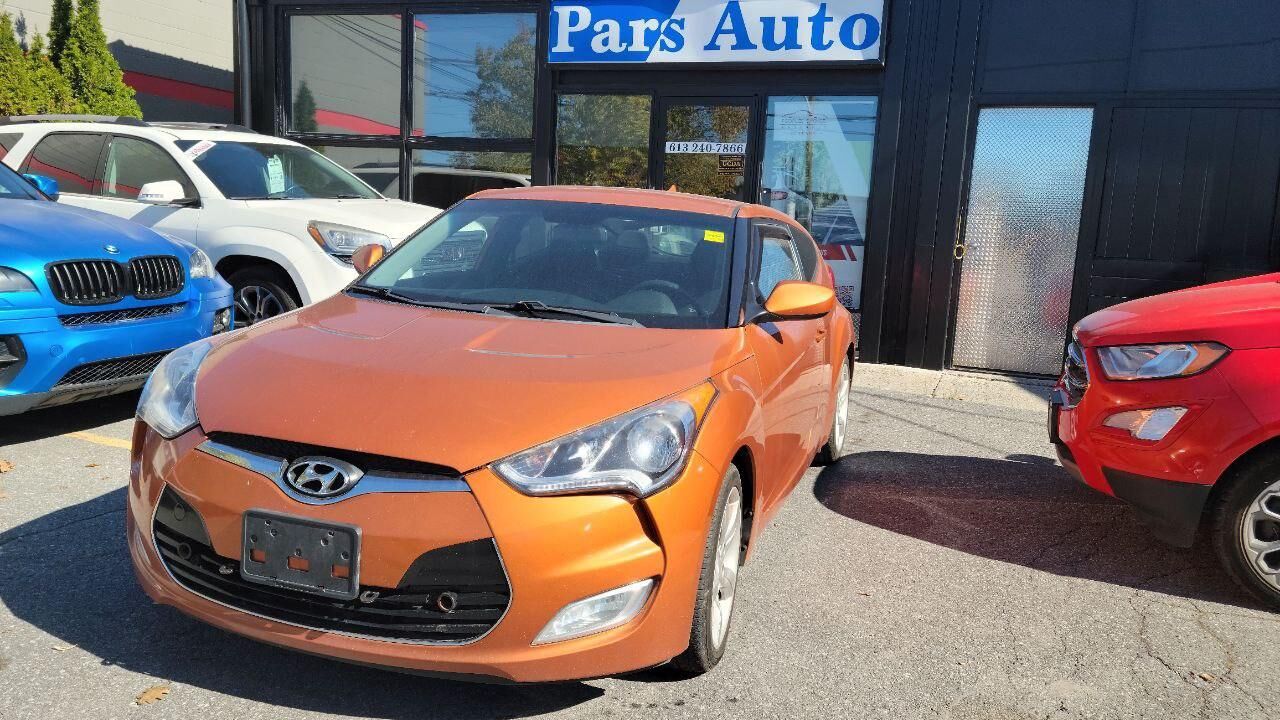 Hyundai Veloster