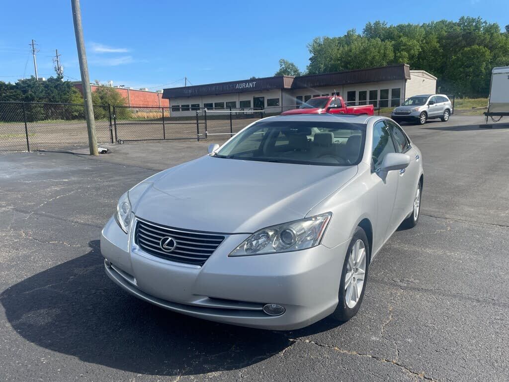 2008 LEXUS ES