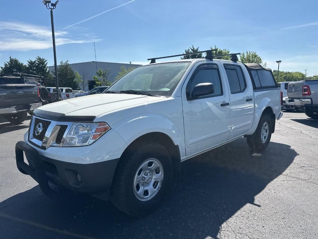2020 NISSAN Frontier