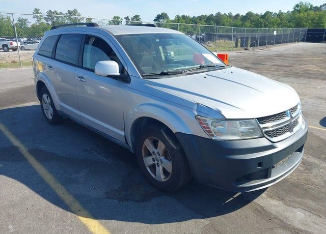 2012 DODGE Journey