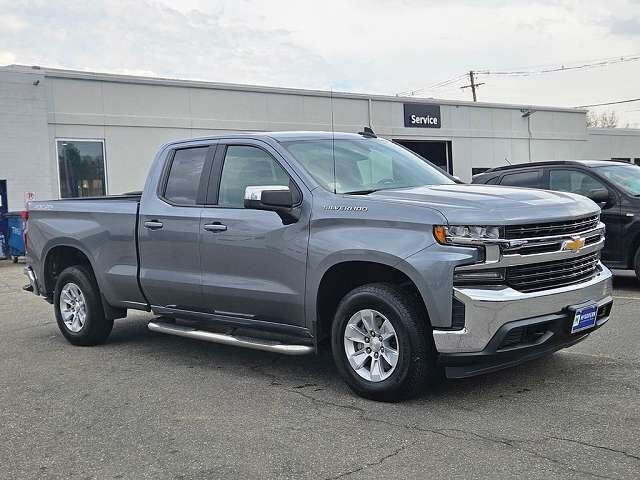 2019 CHEVROLET Silverado