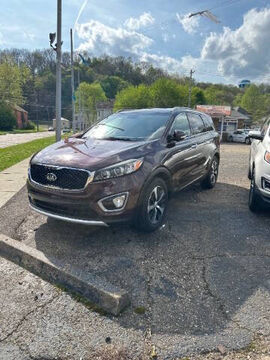 2016 KIA Sorento