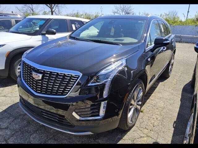 2025 CADILLAC XT5