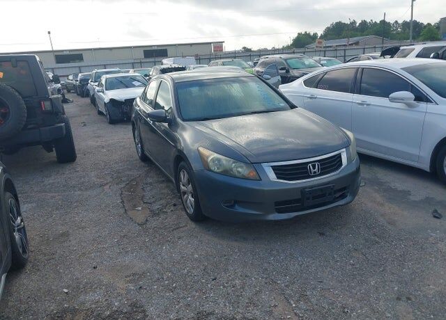 2008 HONDA Accord