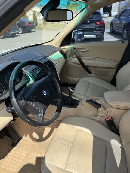 2006 BMW X3