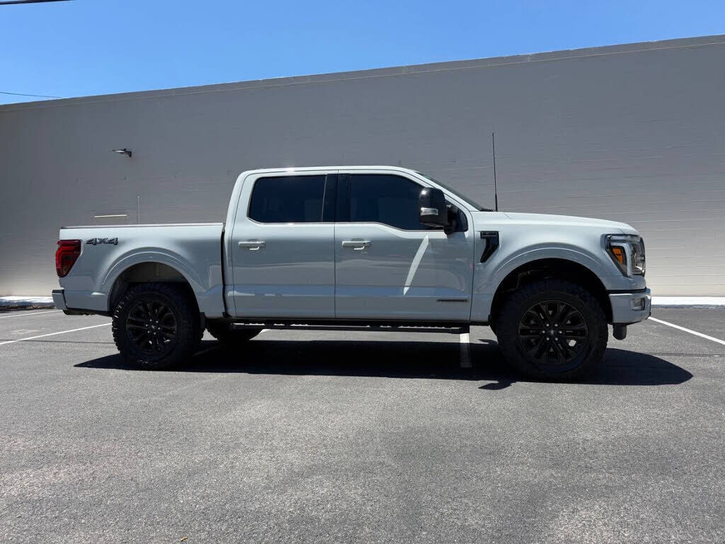 2024 FORD F-150