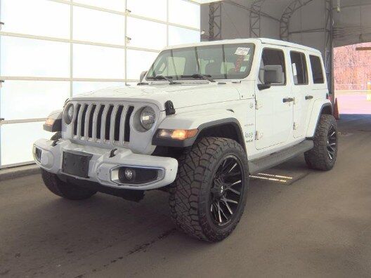 2018 JEEP Wrangler