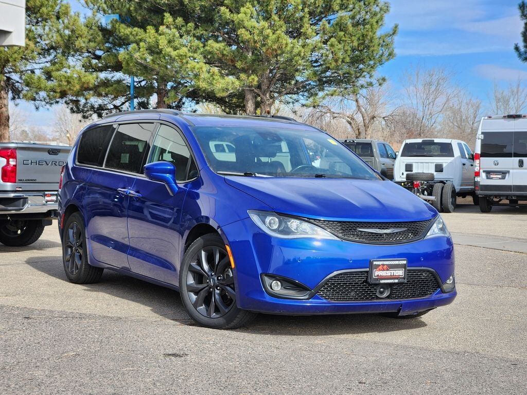 2020 CHRYSLER Pacifica