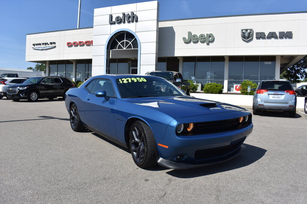 2021 DODGE Challenger