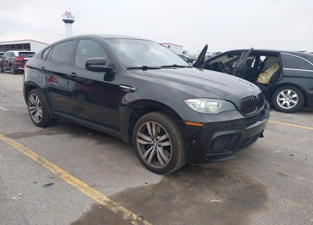 2012 BMW X6