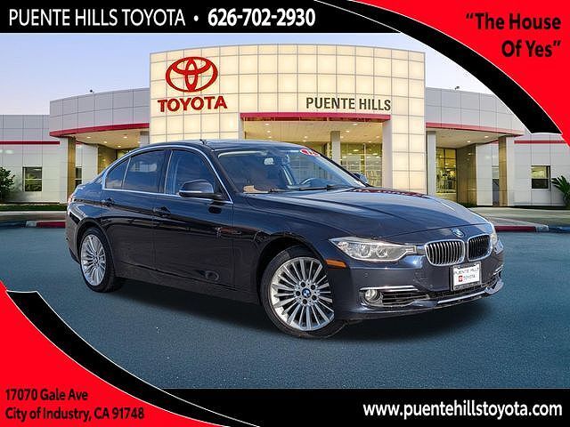 2012 BMW 3 Series