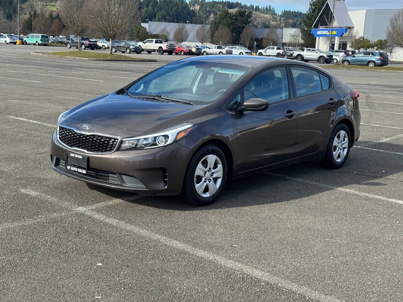 2017 KIA Forte