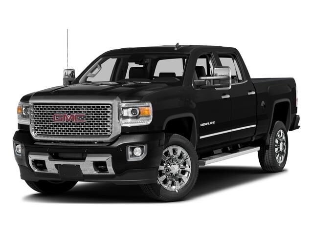 2016 GMC Sierra