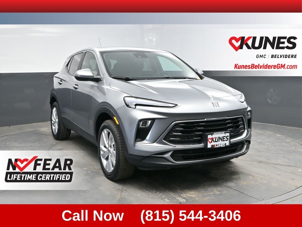 2025 BUICK Encore GX