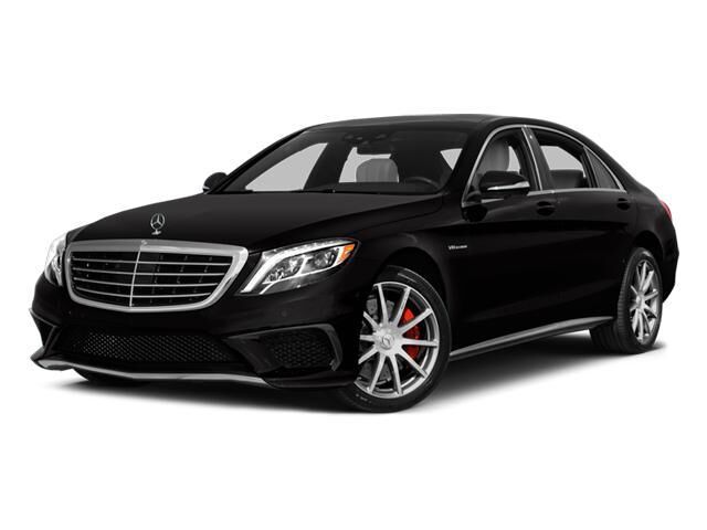 2014 MERCEDES-BENZ S-Class