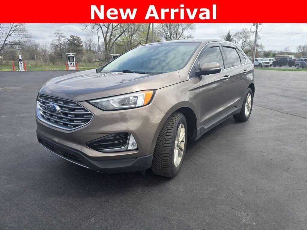 2019 FORD Edge